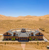 Lanzhou to Dunhuang Small Group Tour 8D: Deep into Badain Jarhan Desert