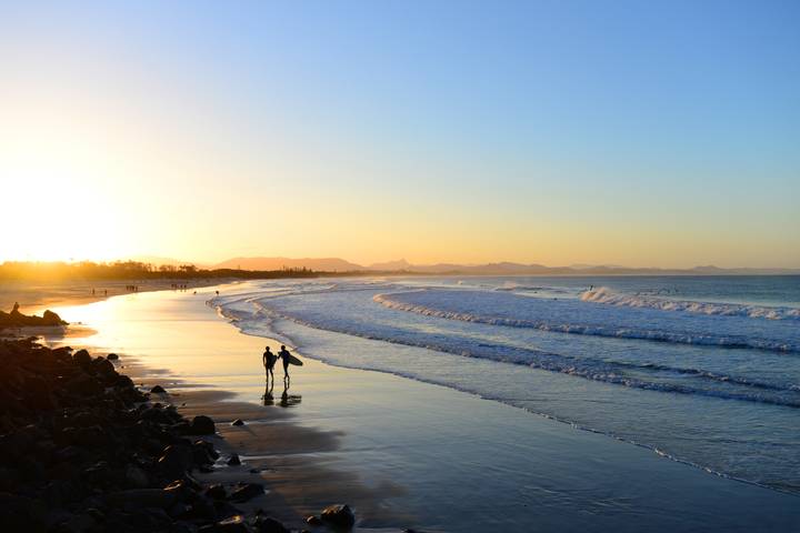 Epic East Coast (including Sunshine Coast)