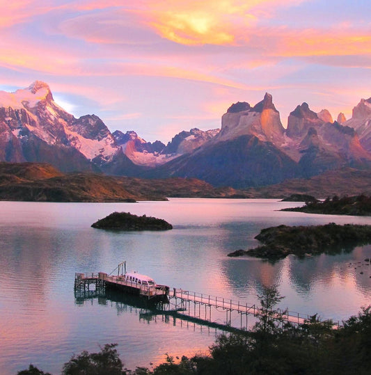 18 Days Santiago, San Pedro de Atacama, Puerto Varas and Patagonia