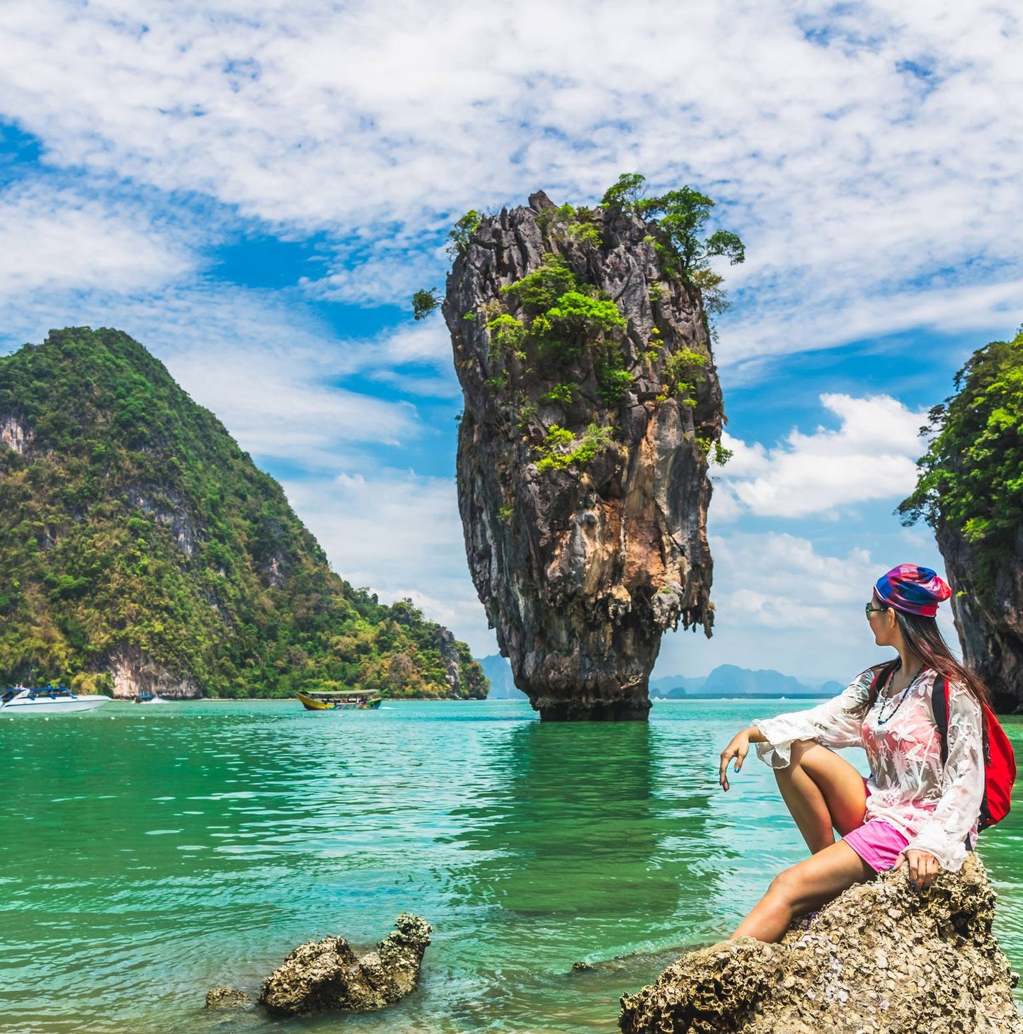Thailand Classic In 12 Days - Bangkok/Chiang Mai/Phuket）