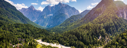 Slovenia: Hiking and Romance