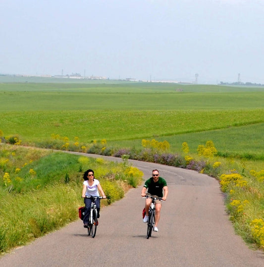 Cycling Puglia & Matera