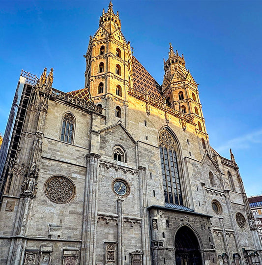 Private Tour of Vienna and Salzburg, Austria