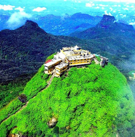 Discover Sri Lanka