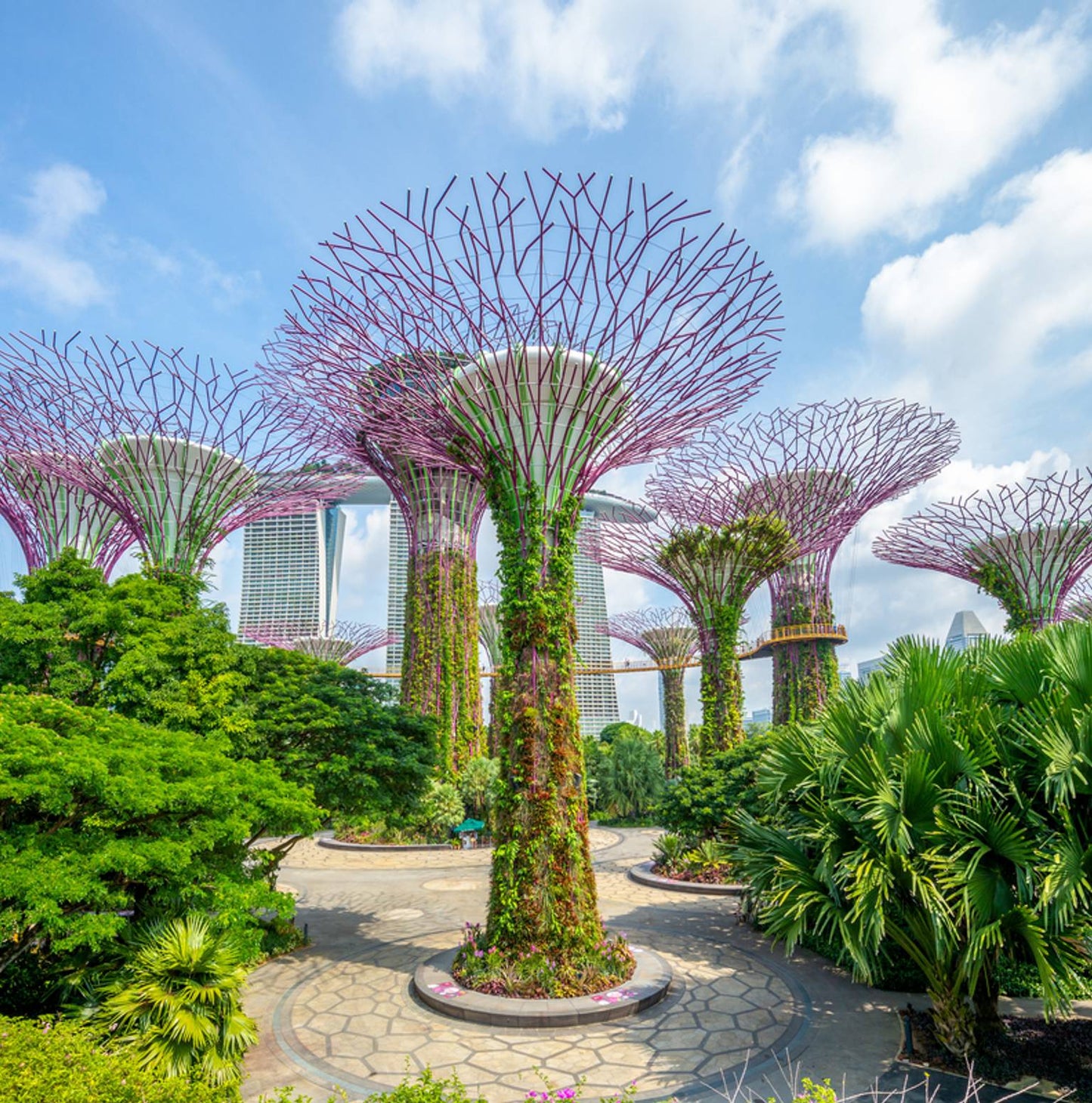 City Lights to Island Vibes: Singapore, Bali & Gili Escape