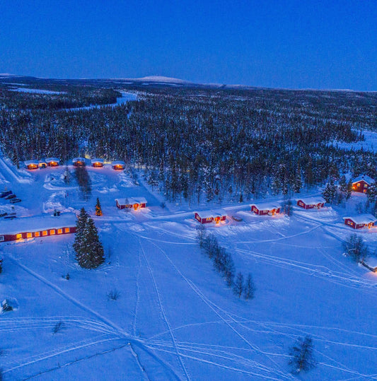 Arctic Circle Aurora Adventure