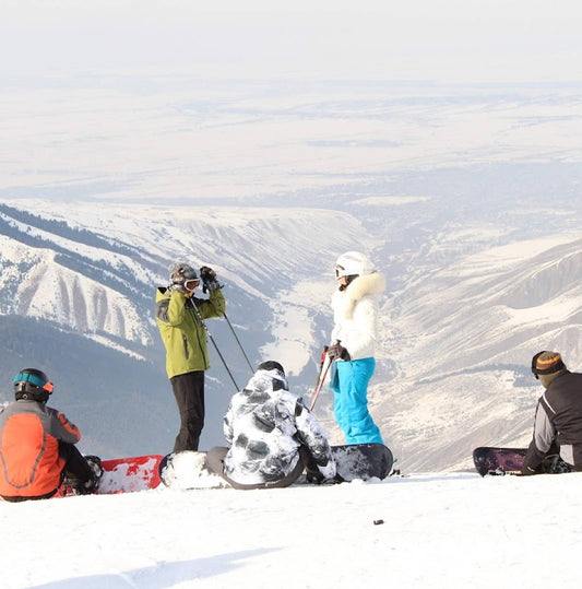 Ski tour in Kyrgyzstan 6 days 5 nights