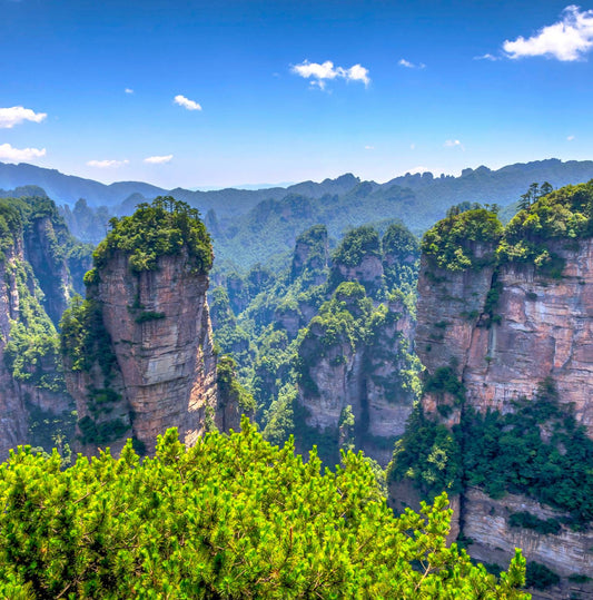 China Best Scenery Tour 14D Small Group