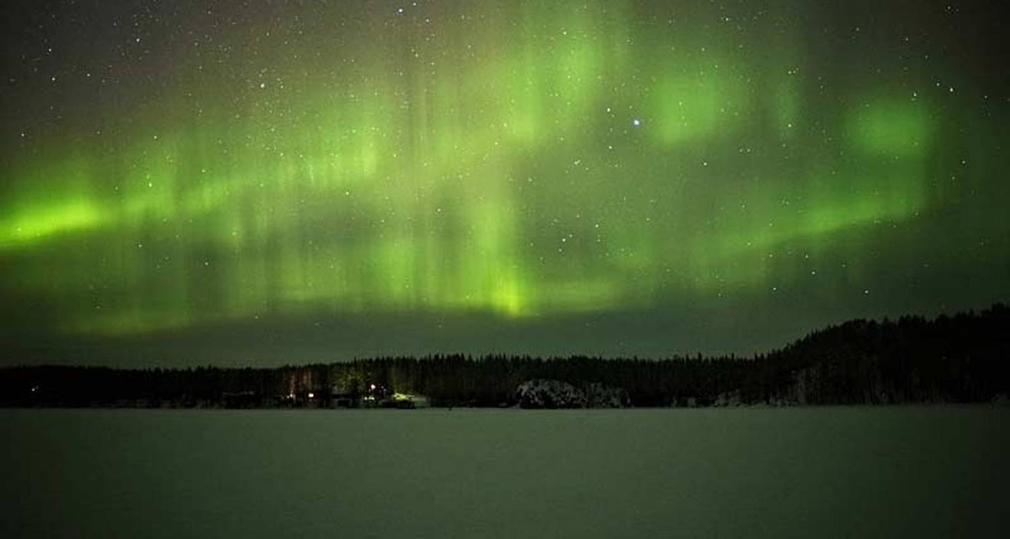 Journey to Finland's Winter Wonderland