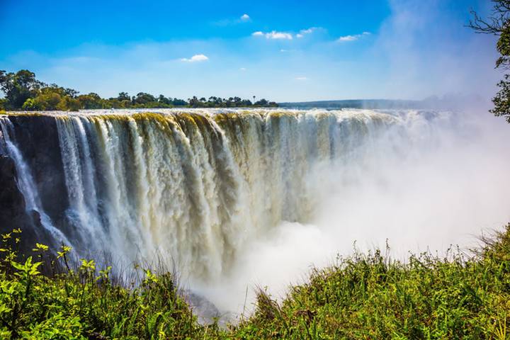 Victoria Falls Explorer (Winter)