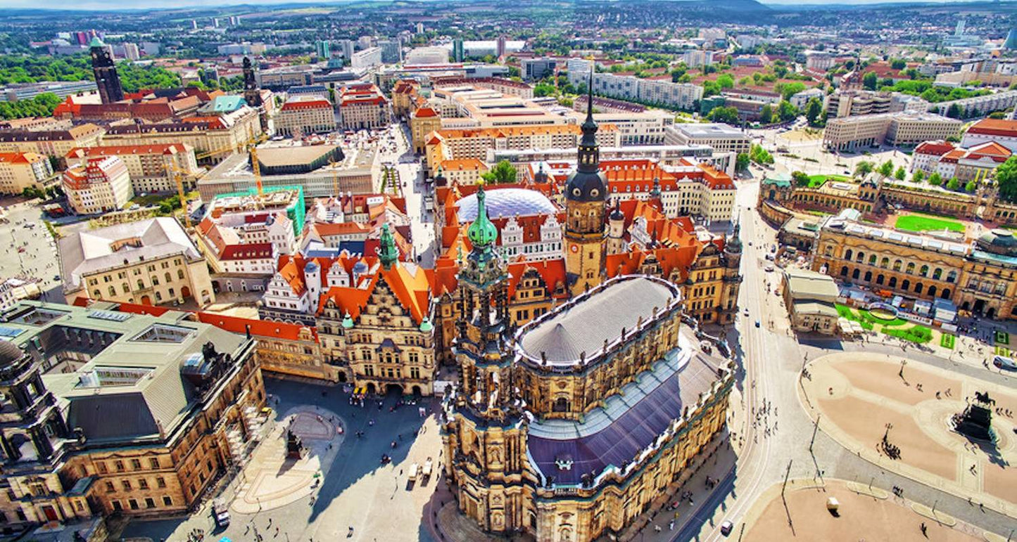 Christmas Markets of Germany