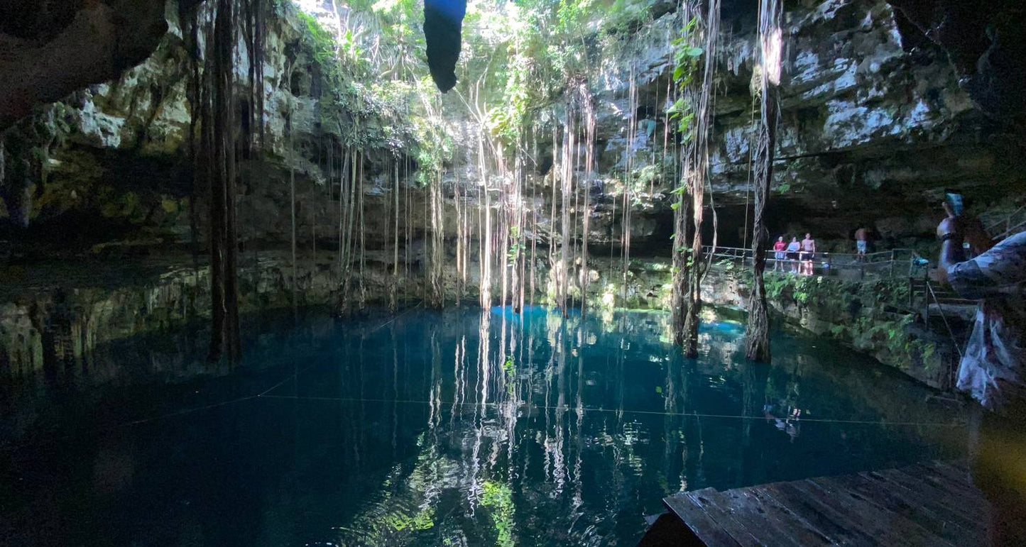 Mexico Yucatán Experience