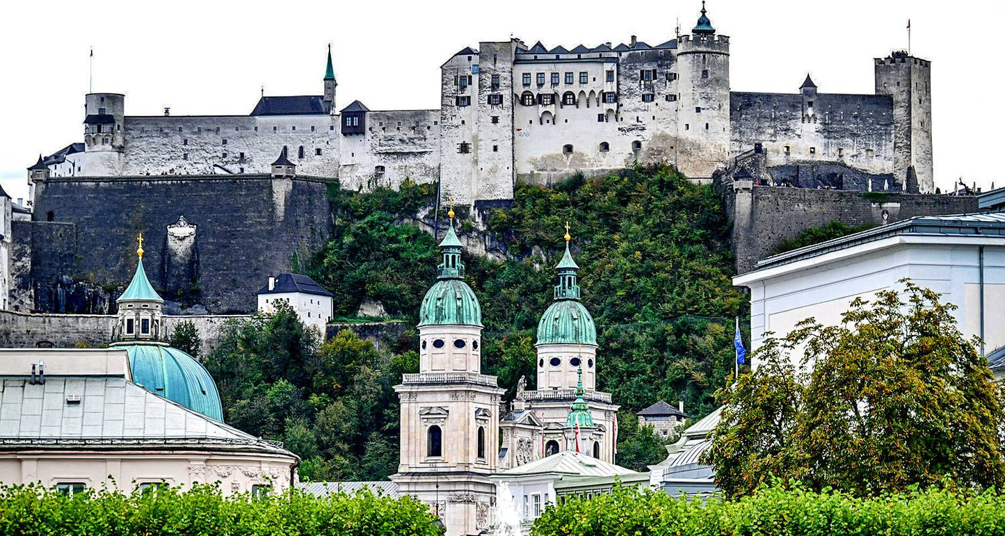 Private Tour of Vienna and Salzburg, Austria