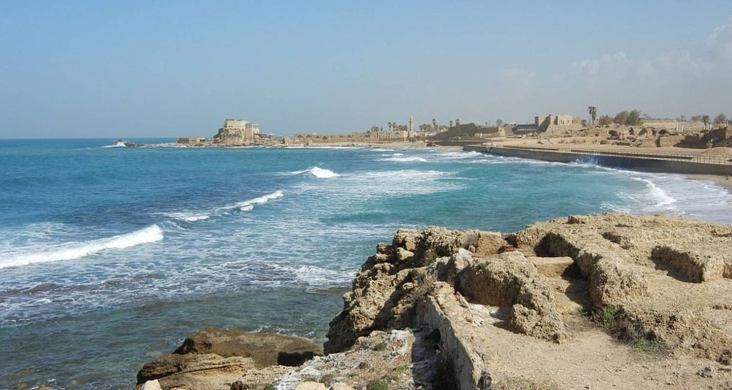 Journey Through the Holy Land with Jordan - Faith-Based Travel
