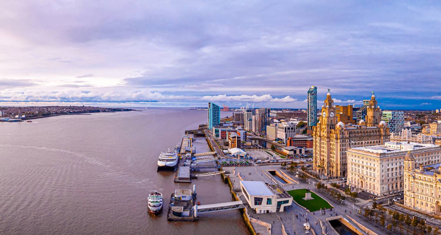Touring Southern England with London