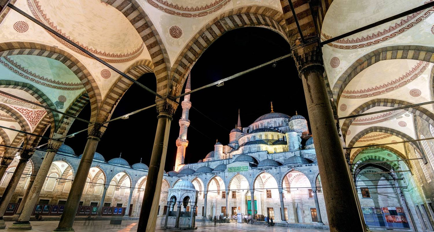 8 Days Discover Turkey Tour *Best Highlights