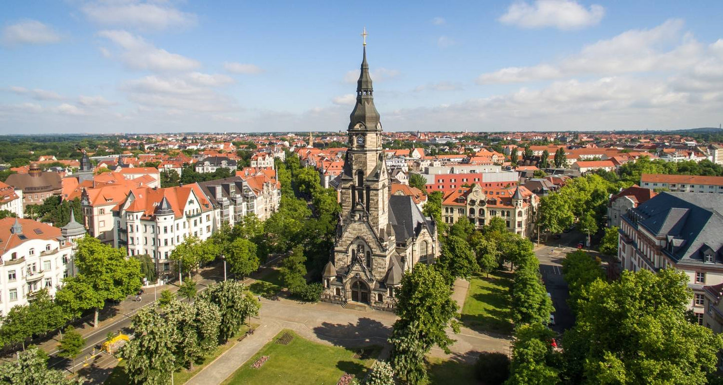 Great Cities and Castles Route with Berlin