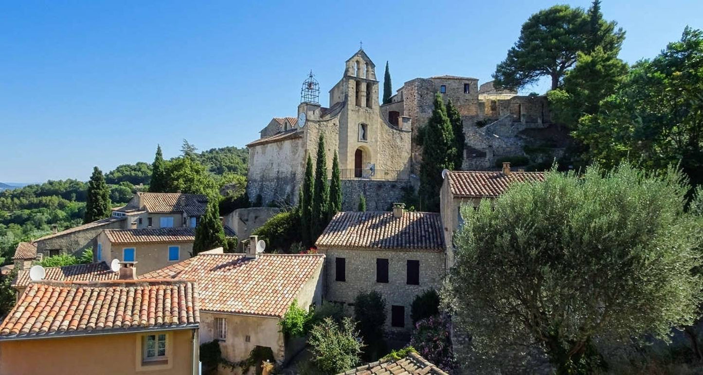 Cycle Provence