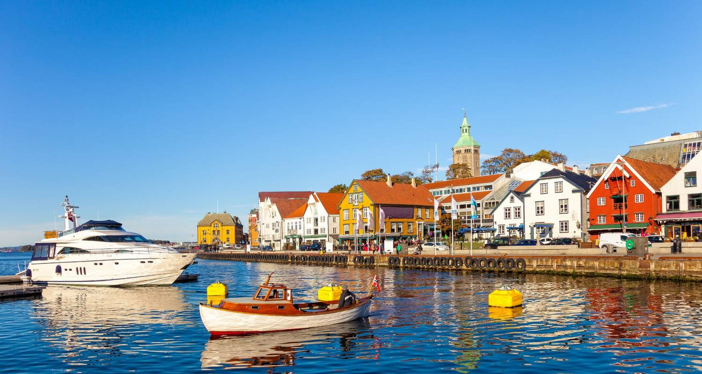 From Copenhagen to Helsinki