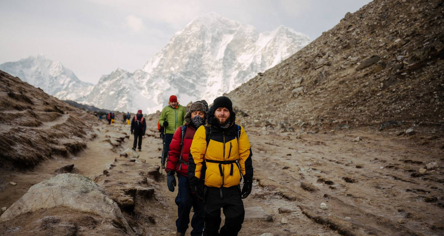 Everest Base Camp Trek