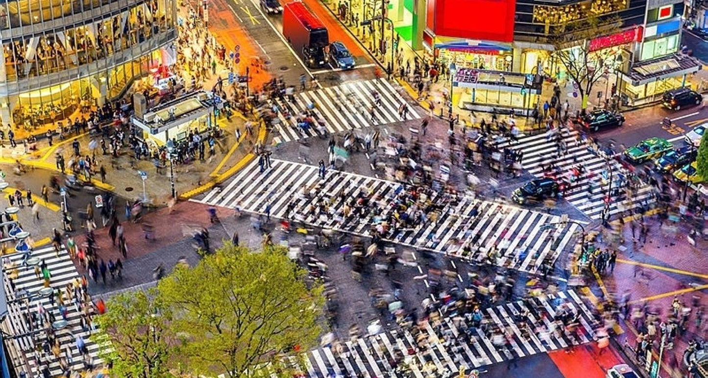 Highlights of Japan