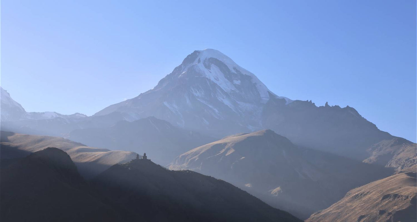 Georgia Private Tour with Driver-Guide