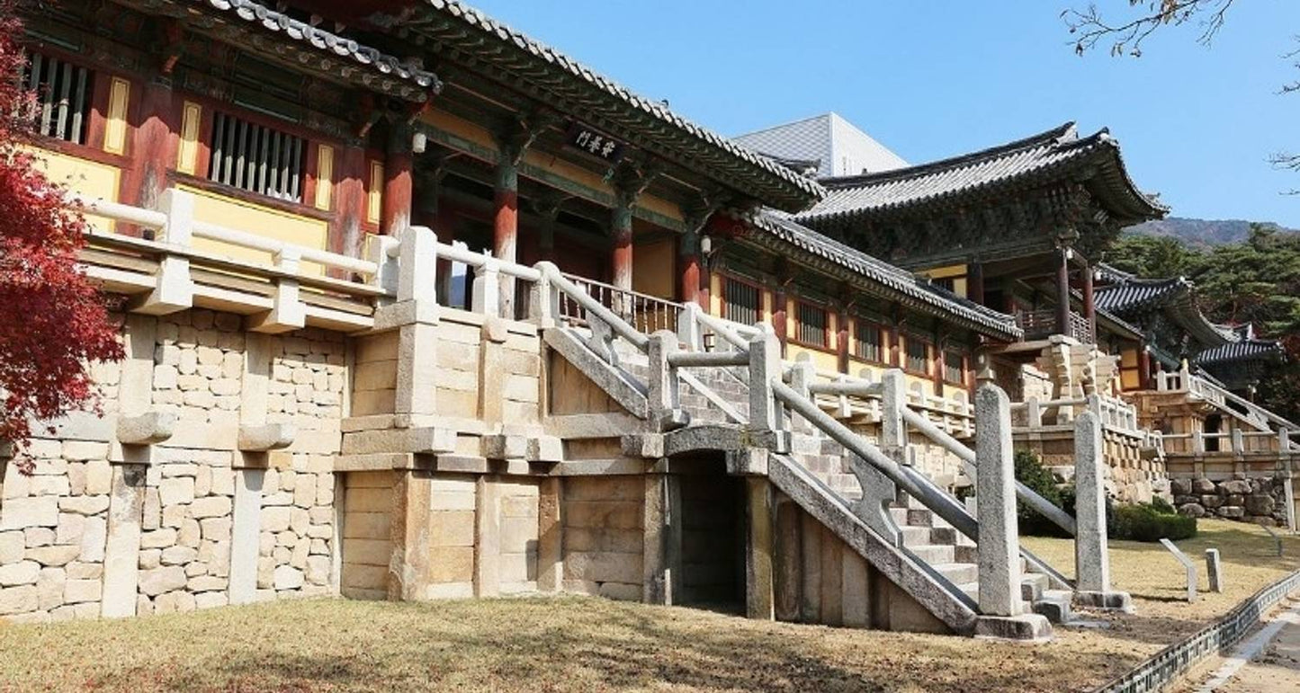 South Korea Circle Adventure 5D/4N
