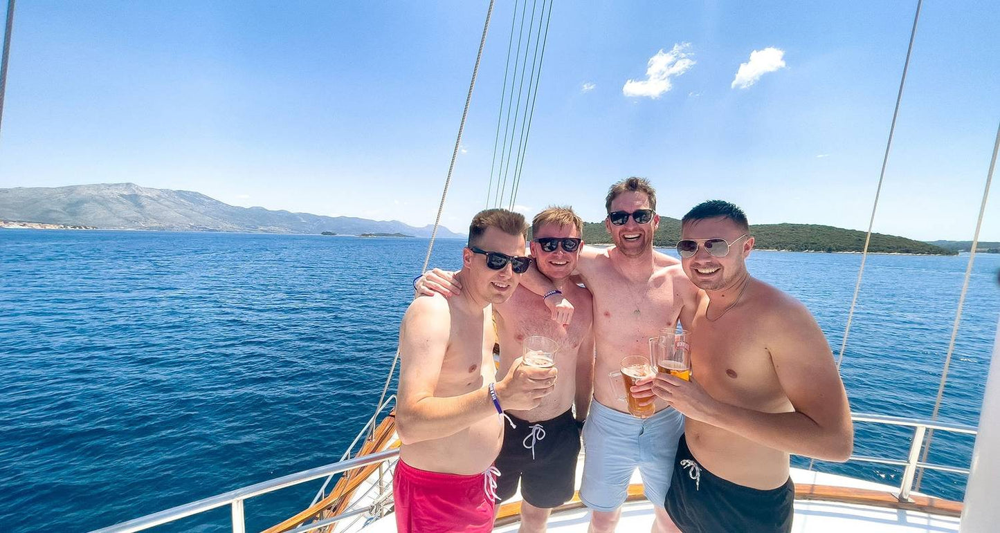 Croatia Sail Adventure
