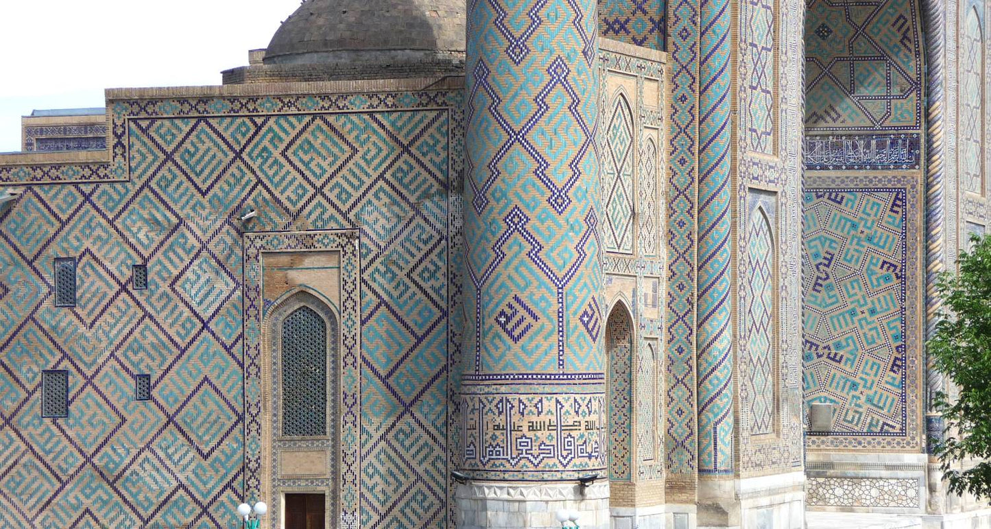 Uzbekistan cultural tour - 10 days
