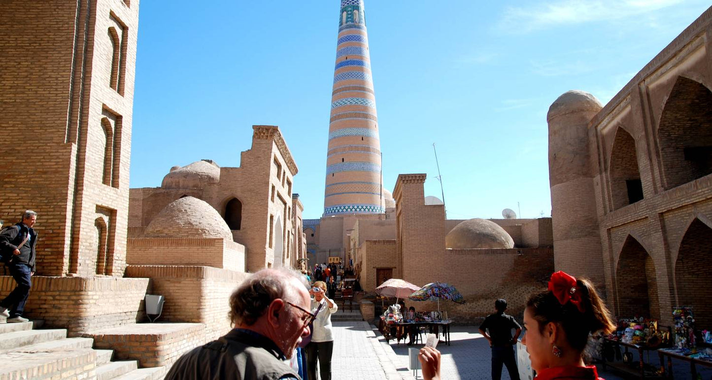 Uzbekistan cultural tour - 10 days