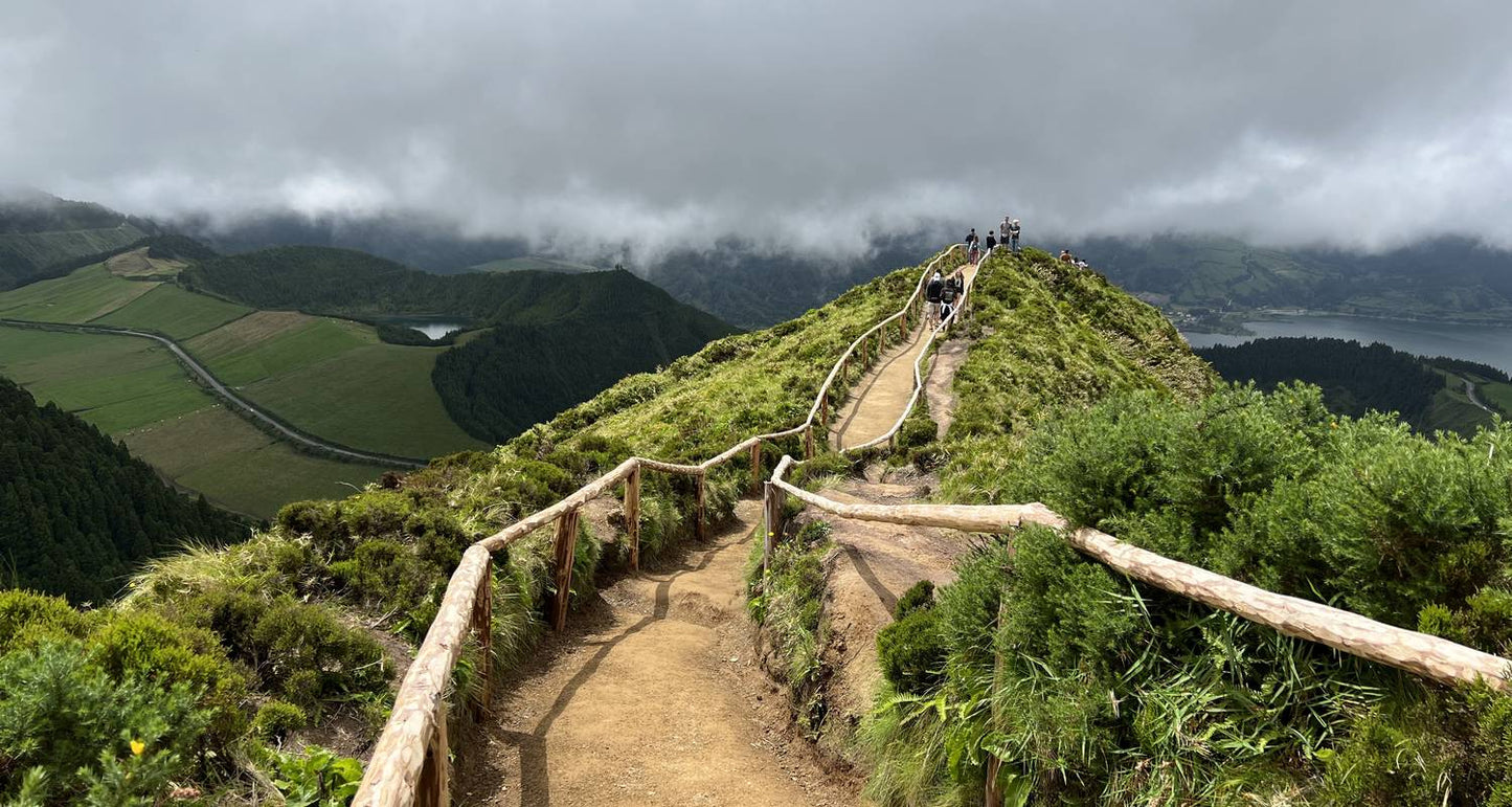 Best of the Azores: 7 days in São Miguel