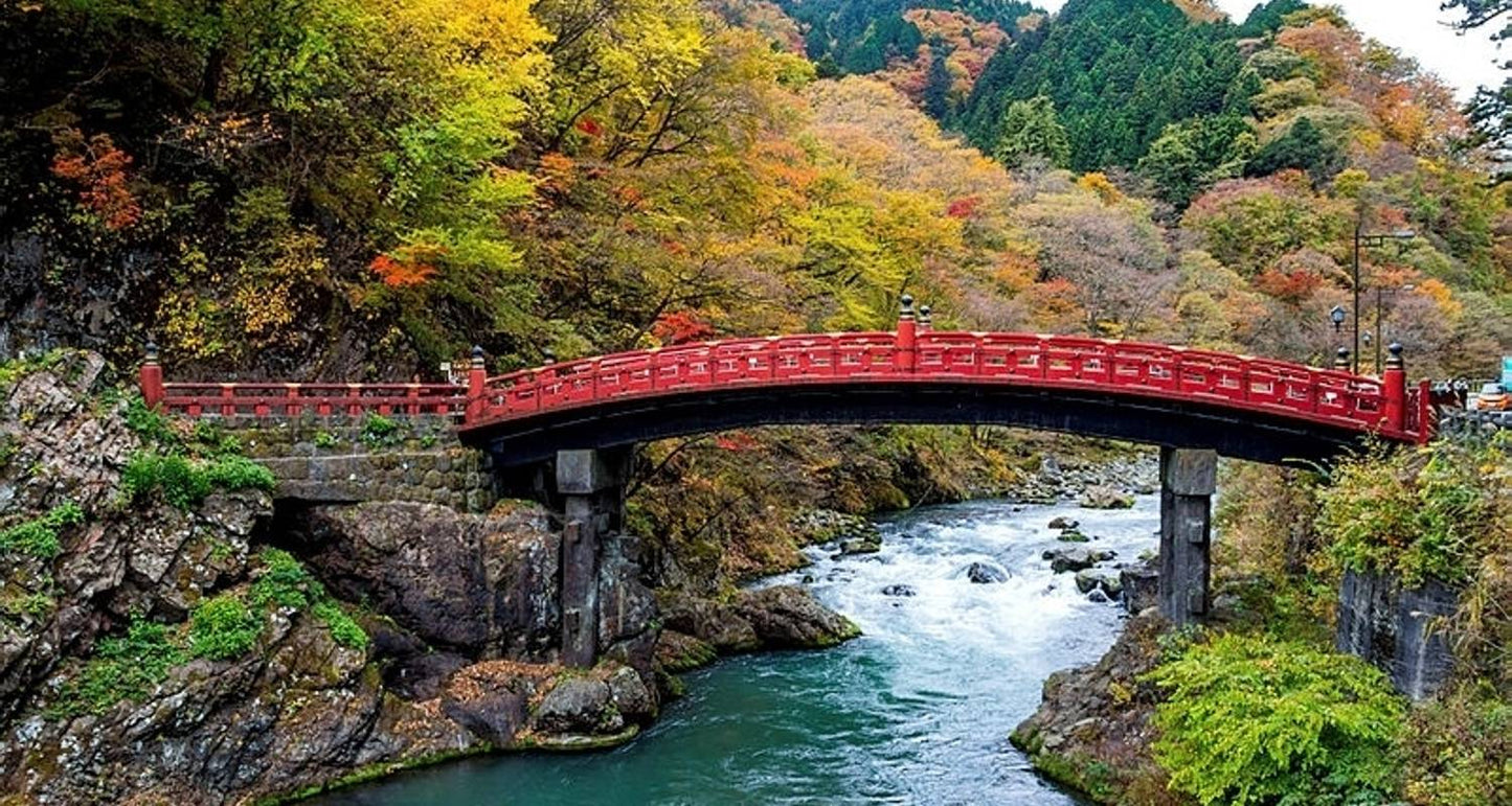Highlights of Japan