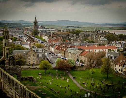 Scottish Dream - 8 Days/7 Nights (9 destinations)
