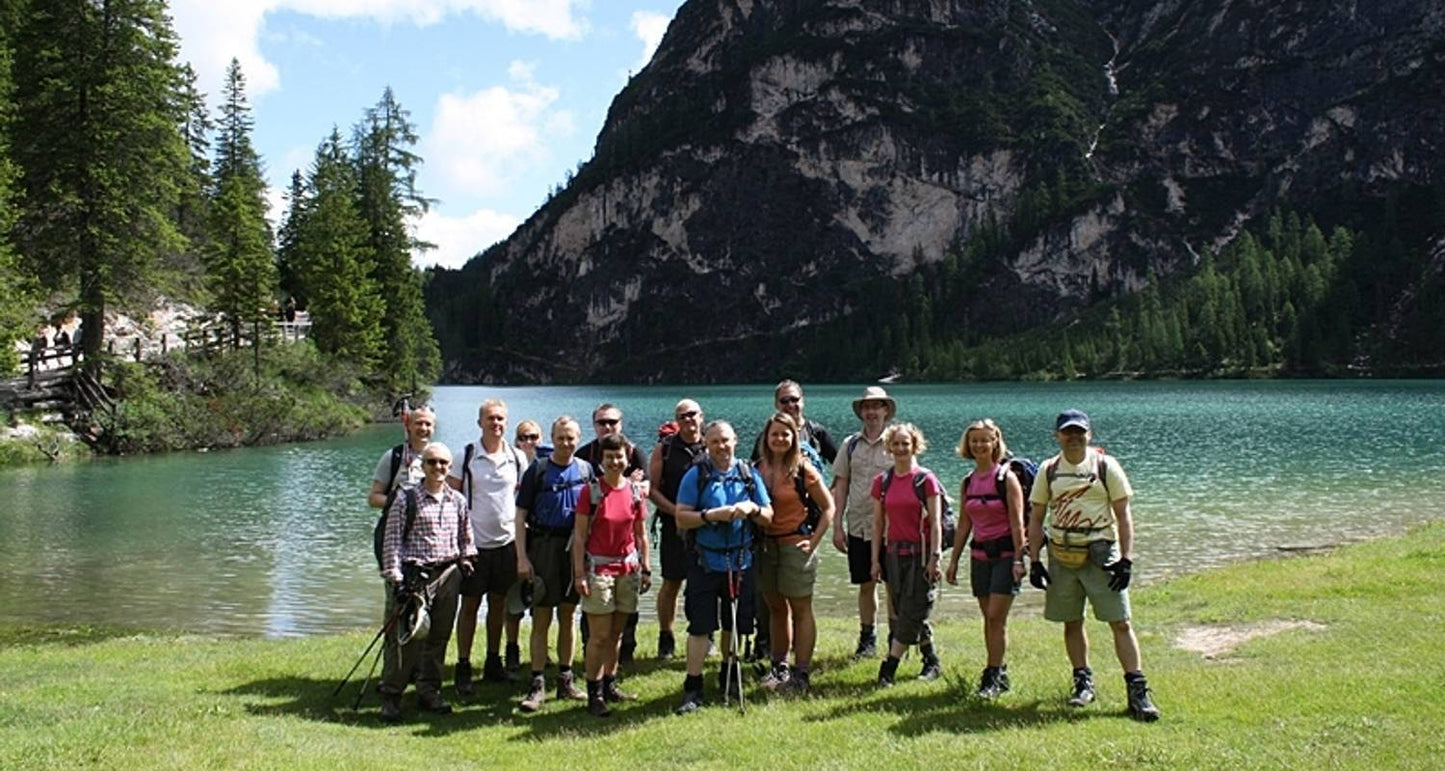 Classic Dolomites Hikes - Premium Adventure