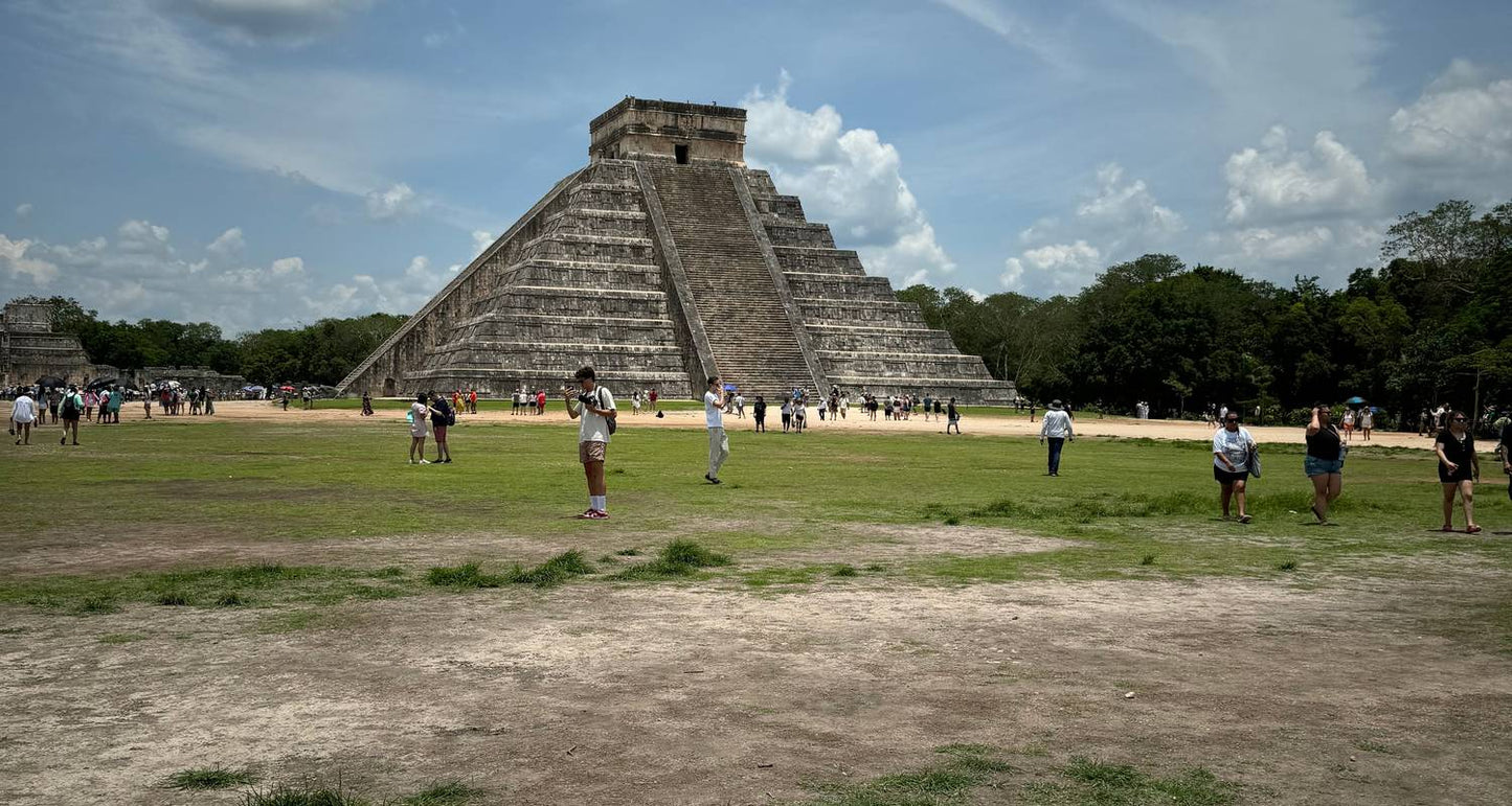 Mexico Yucatán Experience