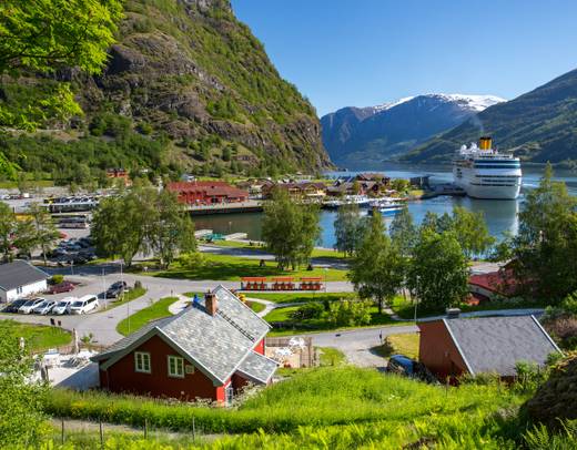 Copenhagen to Helsinki