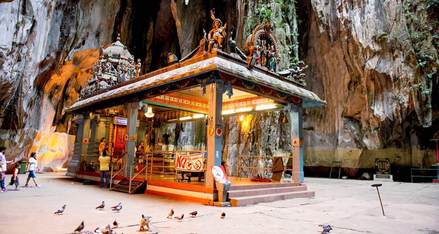 Discover Malaysia: 12 Days in Kuala Lumpur, Cameron Highlands, Penang & Langkawi）