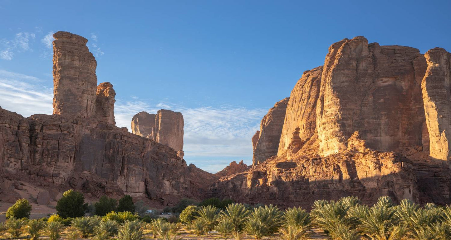 Saudi Arabia Explorer