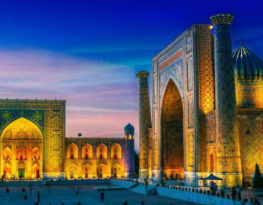 Historical Tour to Uzbekistan 8D/7N