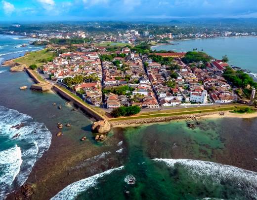 Premium Travel Destinations in Sri Lanka