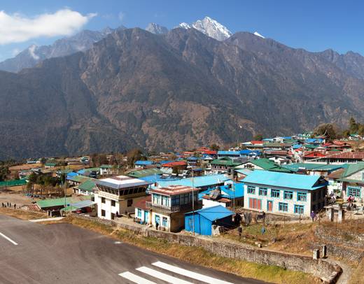 Everest Base Camp Trek