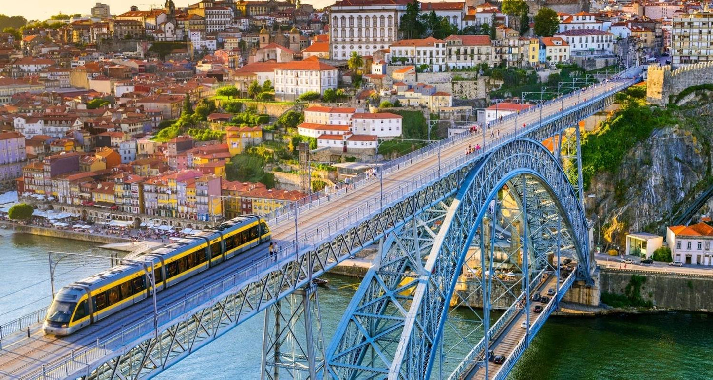 Portugal Heritage Tour: From Porto To Lisbon