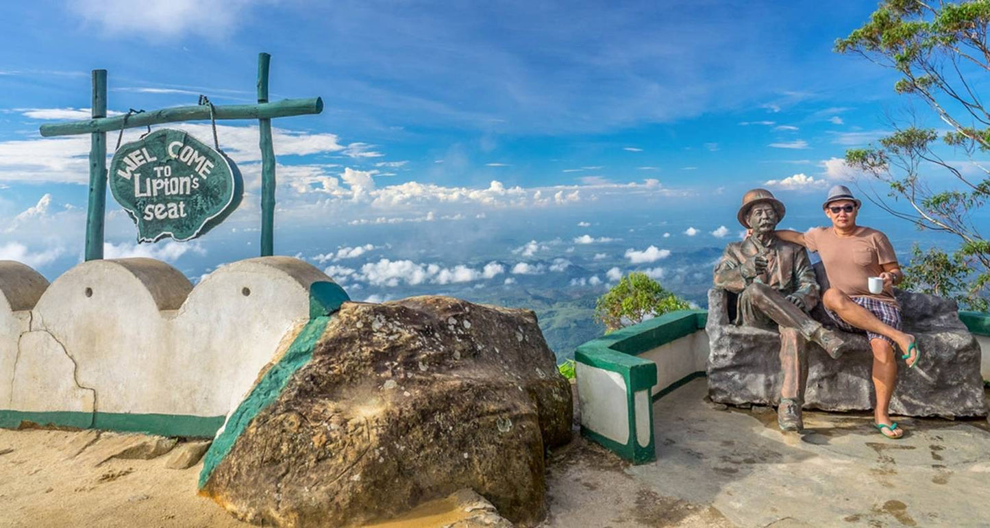 Discover the Best of Sri Lanka: From Coastal Beauty to Cultural Marvels" "Luxury Package "