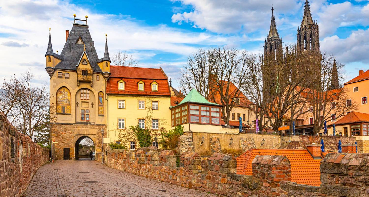 Great Cities and Castles Route with Berlin