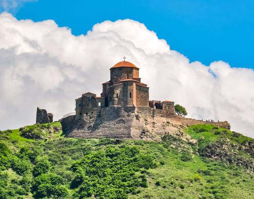 Georgia Private Tour with Driver-Guide