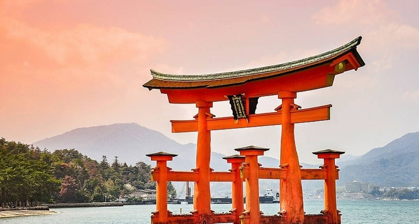Highlights of Japan