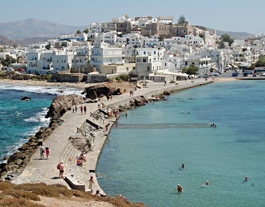 10 Day Tour in Mykonos, Santorini, Naxos to Explore Greek Islands