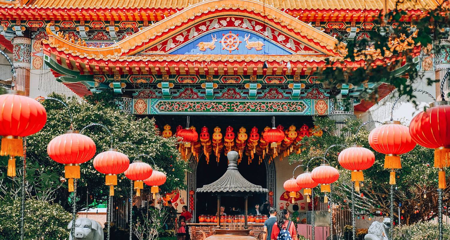 Discover Malaysia: 12 Days in Kuala Lumpur, Cameron Highlands, Penang & Langkawi）