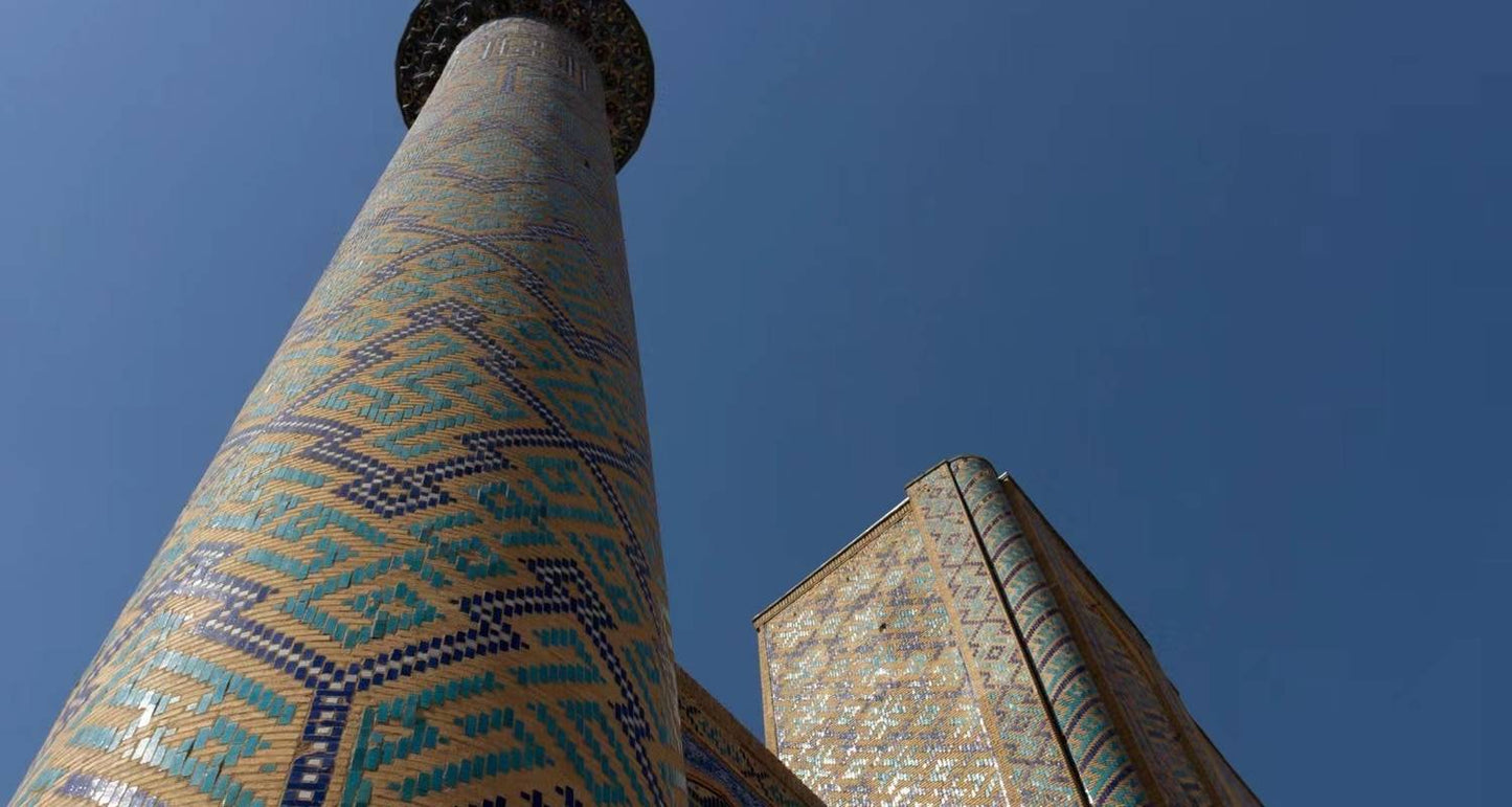 Historical Tour to Uzbekistan 8D/7N