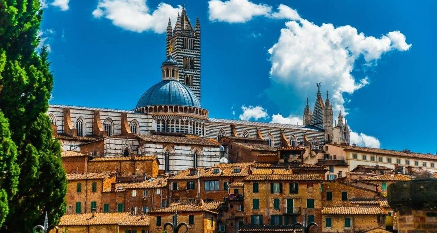 Gems of Rome & Florence